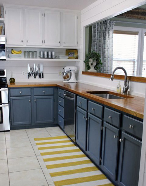 Low Budget But Highly Amazing Kitchen Cabinets Make Simple Design