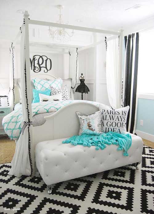 cool chair for teenage bedroom